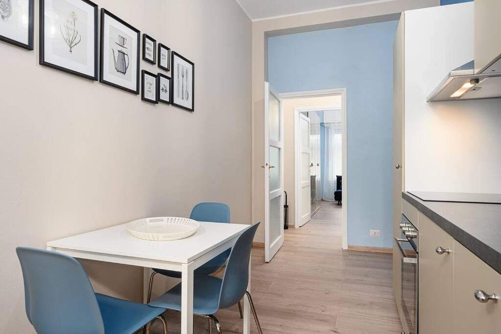Classbnb - Appartamento A 1 Kilometro Dal Politecnico Milano Esterno foto